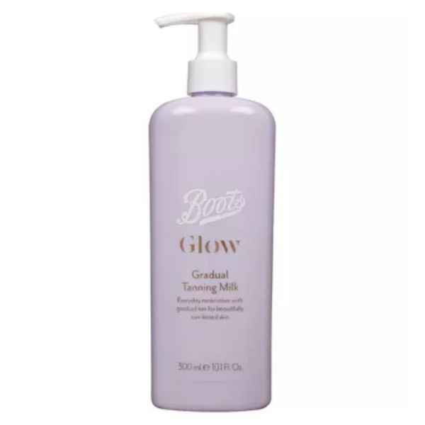 Boots Glow Tanning Milk 300ml
