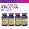Bluebonnet Rainforest Animalz Multiple Assorted Fruit 90 Chewable Tabs