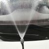 2pcs Universal Car Windscreen Washer Water Spray Jets Nozzle car Accessories