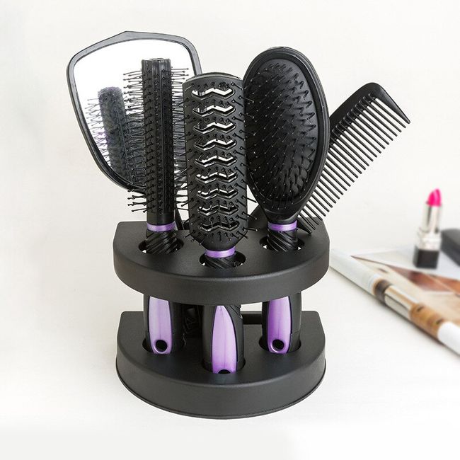 Ladies Hairbrushes & Combs, Makeup Brushes