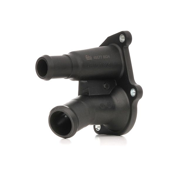 febi bilstein 48677 Kühlwasserflansch mit Dichtung , 1 Stück