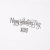 PAPYRUS Ppy Valentine Whlsl Cards, 1 EA