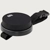 4" Knee Marshmallow Drum Practice Pad with Adjustable Leg Strap — Silent Sticking for Drummers