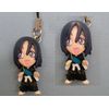 Anime Bleach Figure Cell Phone Strap Keychain Yamada Hanataro