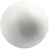 Create Crafts 54313 Creativ 12 cm 5-Piece Polystyrene Balls