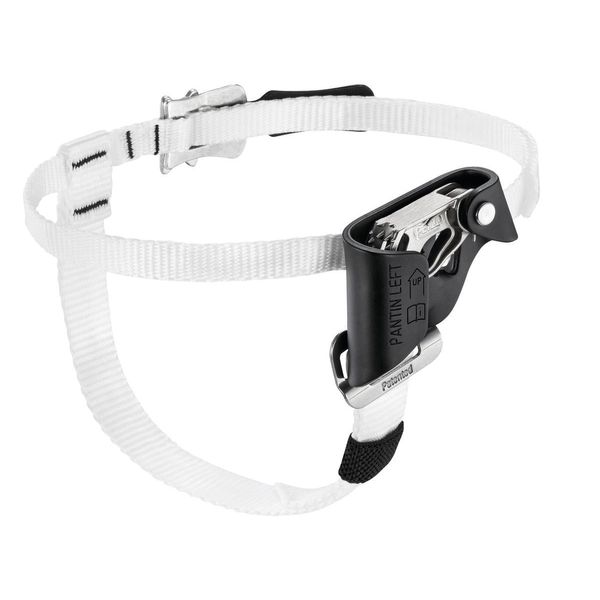 Petzl B02CLA PANTIN Foot Ascender, Left, Black