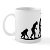 CafePress Hurling Mug 11 oz (325 ml) Ceramic Coffee Mug
