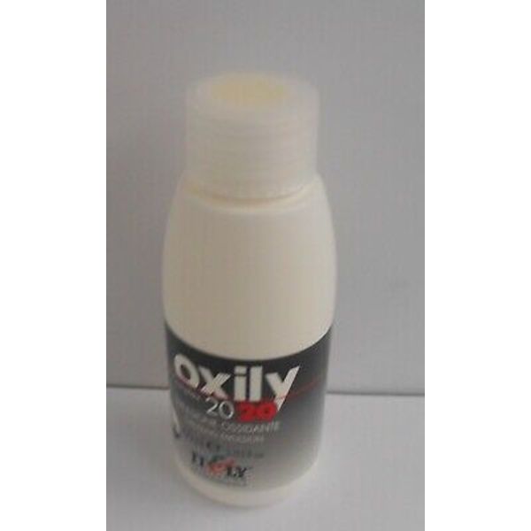 IT&LY (ITELY) 30 VOLUME OXILY 2020 Oxidizing Emulsion / Developer ~ 6.09 fl. oz.