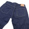 Resolt Denim 711, One Wash