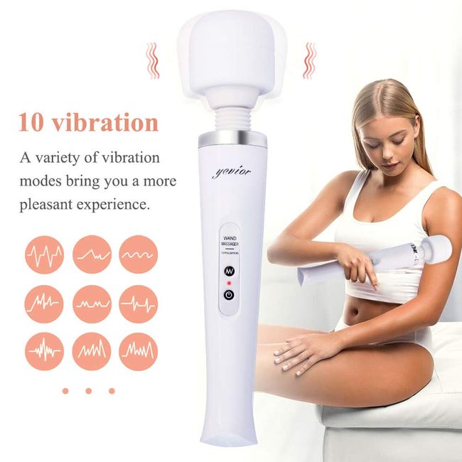Wand Essentials Desire Dial Variable Speed Controller – Eve's Body