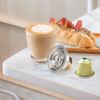 Reusable G Cup Vertuo Coffee Capsule Adapter Replacement for Nespresso