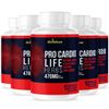 Pro Cardio Life-Blood Support- 5 Bottles- 300 Capsules