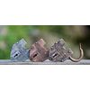 Love Locks Antique Padlock With Two Keys Custom Gift