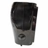 Papernet Hy Tech No Touch Mechanical Roll Towel Dispenser - Black 416008