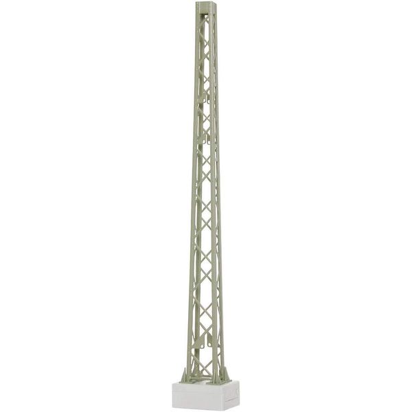 Viessmann 4114 – H0 Tent Pole Height: 115 mm