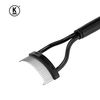 K-Pro Eyelash Comb - Lash Separator Grooming Tool with Stainless Steel Teeth