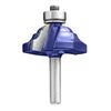 Irwin Tools 1900995 Marples Classical Router Bit with 1-1/2" x 5/8", 1/4" Shank