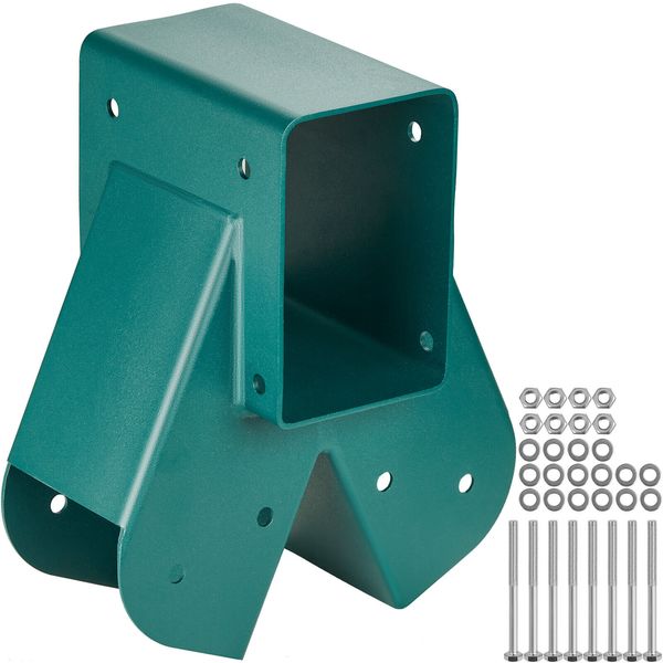 VEVOR 1-2-3 A-Frame Brackets for Swing Set with All Mounting Hardware