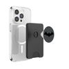 Batman Hush Logo PopSockets PopWallet for MagSafe