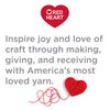 Red Heart Super Saver Yarn, 3 Pack, Berry 3 Count