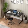 47" Modern Simple Design Home Office Desk Beside Wall Bedroom Decor Study
