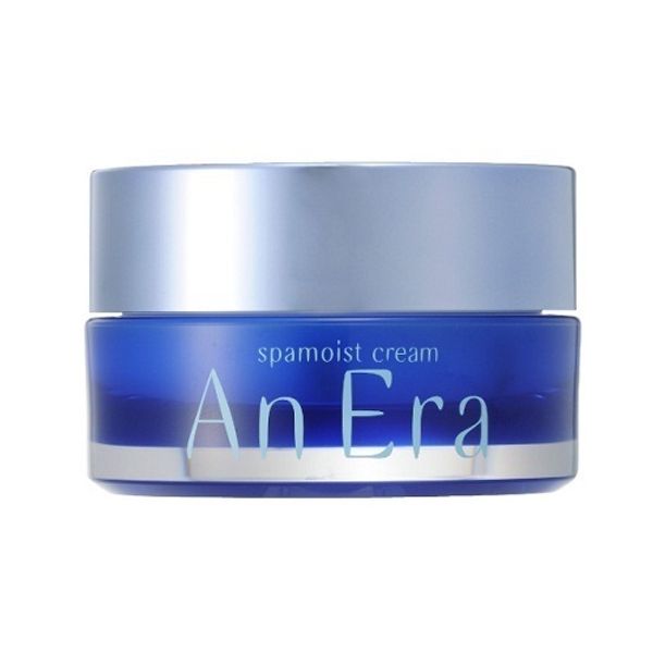 Contains 75% hot spring water. Penetrates into the stratum corneum, leaving skin elastic.