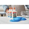 Elmer's Liquid School Glue, White, Washable, 7.625 Ounces, 3 Count Slime Kit
