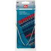 Circular Knitting Needles 40 cm 3.00 mm 544 ALU Grey