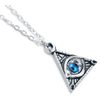 Alchemy Gothic Eye of Providence Pendant