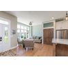 7.5" White Oak Vista Maxima Engineered Floating Wood Flooring Plank Sample