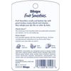 Blistex, Fruit Smoothies, Lip Protectant/Sunscreen, SPF 15, 3 Sticks.10 oz (2.83 g) Each - 2pc