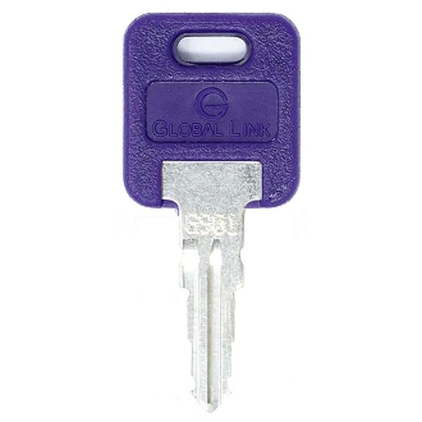 Global Link G902 RV Replacement Key G902