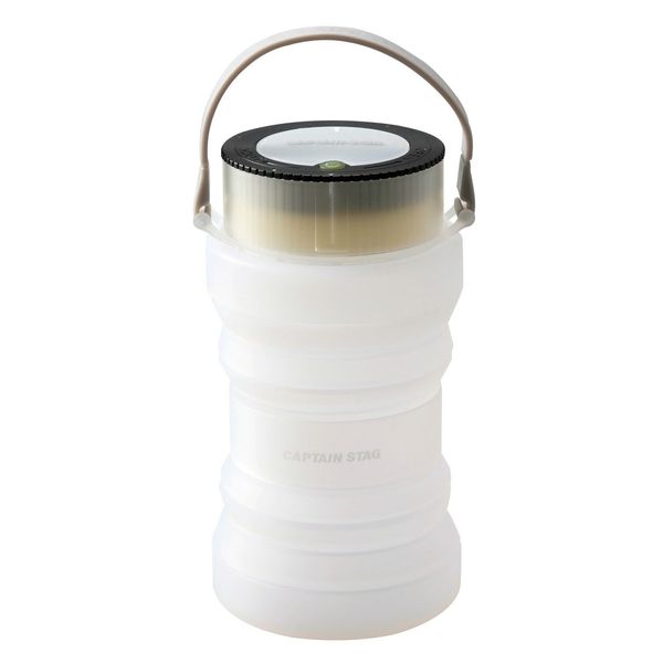 Captain Stag Camping Supplies LED Lantern NEW Floating Light White