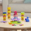 Play-Doh Dreamworks Trolls Press 'n Style Salon