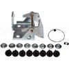 Front Left Lower Door Hinge Dorman For 1999 Cadillac Escalade