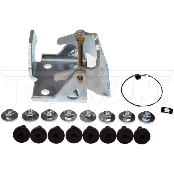 Front Left Lower Door Hinge Dorman For 1999 Cadillac Escalade