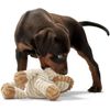 HUNTER HUGGLY Extra Soft Plush Dog Toy for Cuddling and Playing