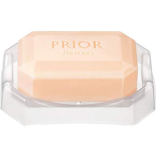 Shiseido Prior All Clear Soap, 3.5 oz (100 g)