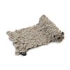 ecomoco Mokomoko Face Towel 3. Wolf Gray MOFT-03