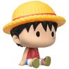 Plastoy Luffy Coin Bank 18Cm