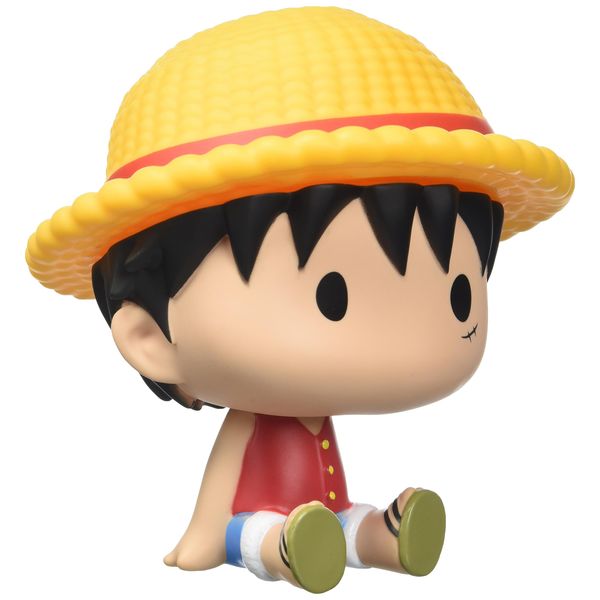 Plastoy Luffy Coin Bank 18Cm