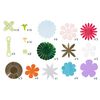 Smoby Flower Market Creations Refills - Manual Activity Flower Creation Workshop
