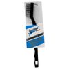 Star Brite Stainless Bristle Detail Brush with Plastic Grip Handle