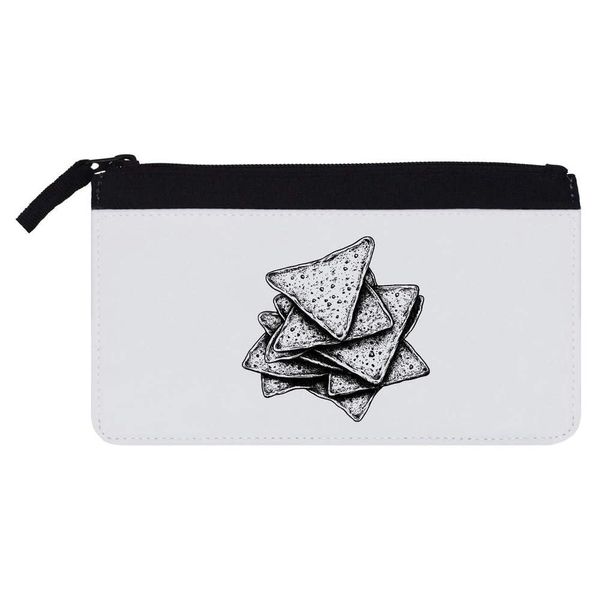 Azeeda 'Tortilla Chips ' Pencil Case (PC00056336)