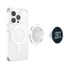 Thyroid Removal Survivor Mode PopSockets PopGrip for MagSafe