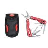 Berkley Fishing Multi-Tool, Red