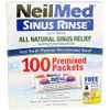 Neilmed Sinus Kit Refills Size 100ct
