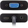 InLine® HDMI to VGA Converter Cable with Audio