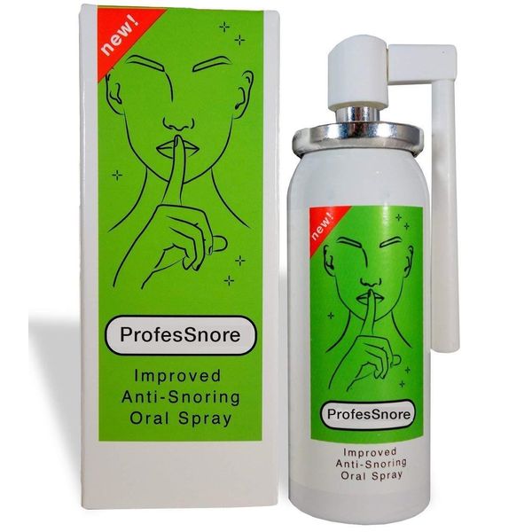 Anti Snore AID Snoring Solution Stop Snore Relief Spray Professnore