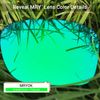 Mryok Polarized Replacement Lenses for Oakley Bottlecap - Emerald Green